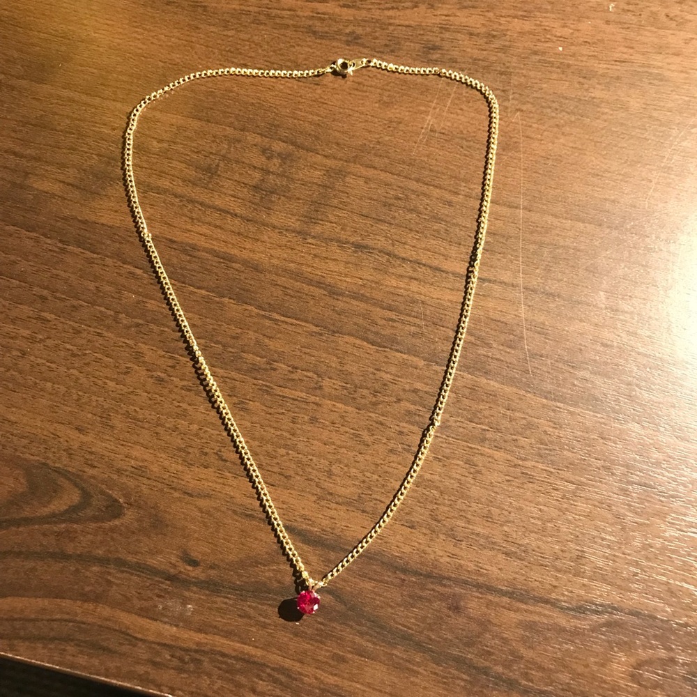 Everlasting Gold Gemstone: Ruby - image 3